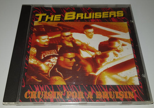 Bruisers : Cruisin' For A Bruisin' (Album)