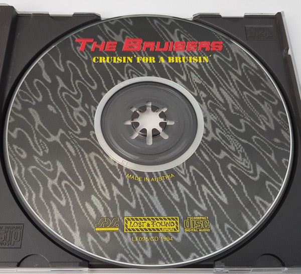 Bruisers : Cruisin' For A Bruisin' (Album)