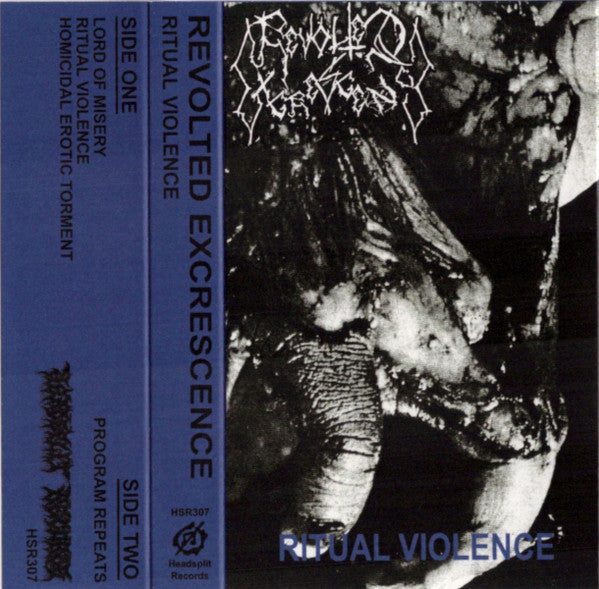 Revolted Excrescence : Ritual Violence ()