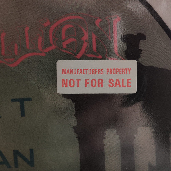 Marillion : Heart Of Lothian (12",Picture Disc)