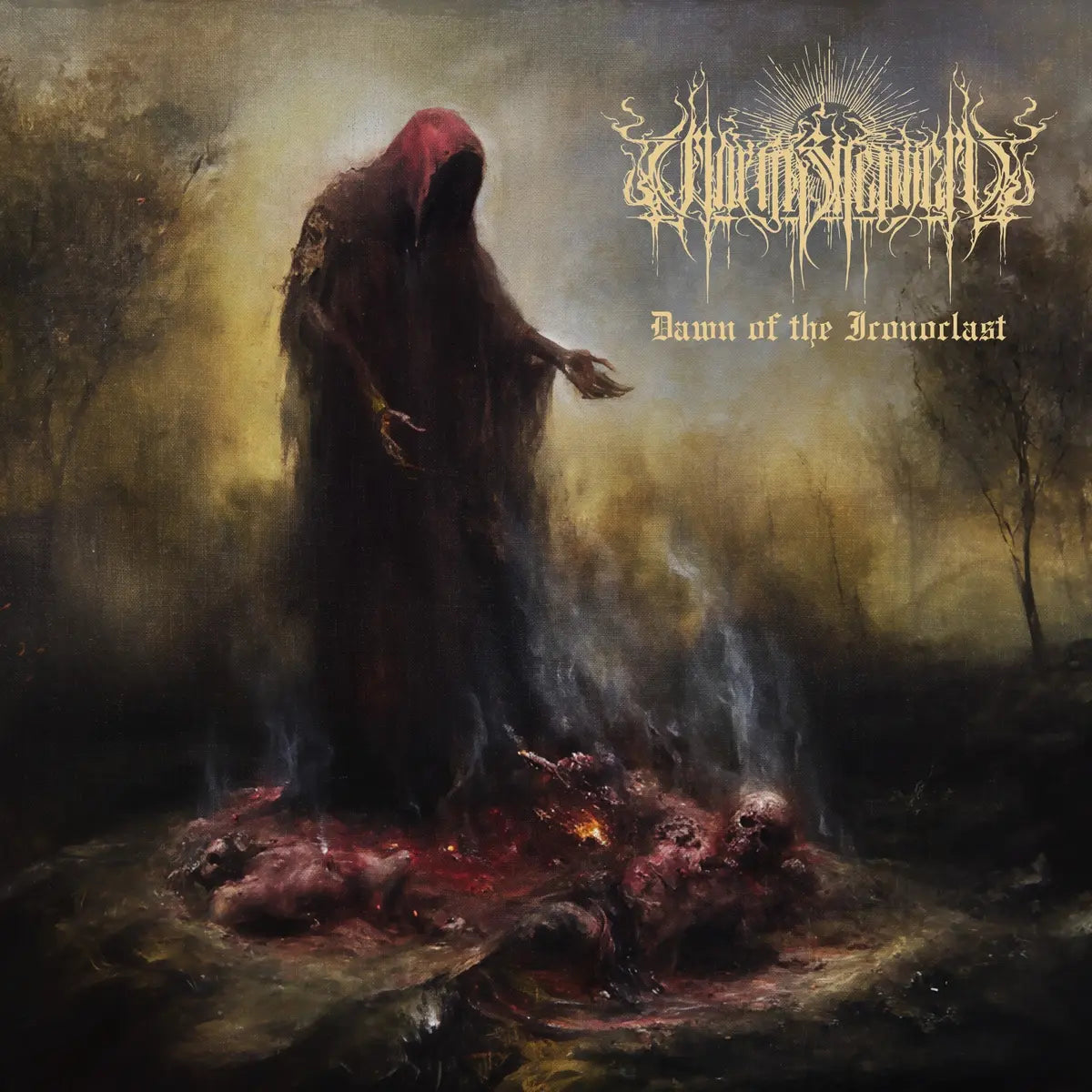 Worm Shepherd - Dawn Of The Iconoclast LP