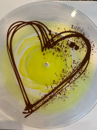 SeeYouSpaceCowboy, If I Die First : A Sure Disaster (12",Single Sided,EP,Limited Edition)