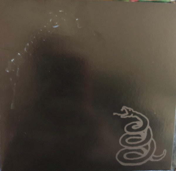 Metallica : Metallica (Album,Reissue,Remastered)