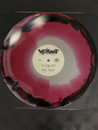 Witch Vomit : Abhorrent Rapture (12",45 RPM,EP)