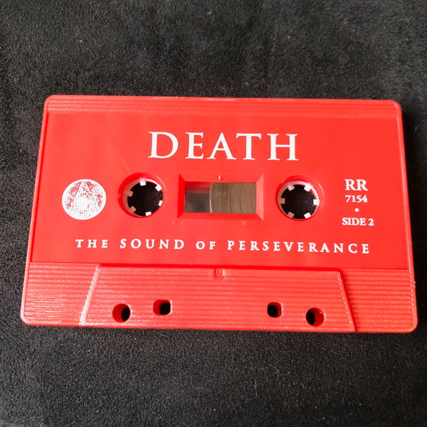Death (2) : The Sound Of Perseverance (Album,Reissue)