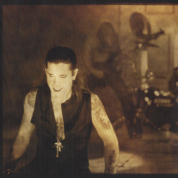 Ozzy Osbourne : No More Tears (LP,Album,Reissue)