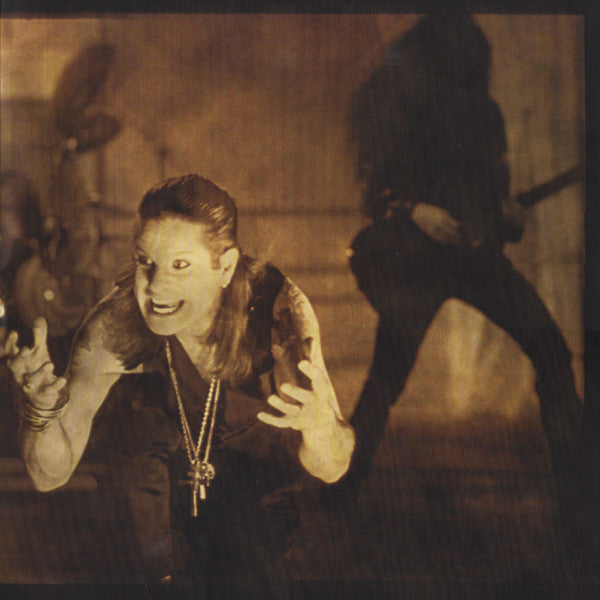 Ozzy Osbourne : No More Tears (LP,Album,Reissue)