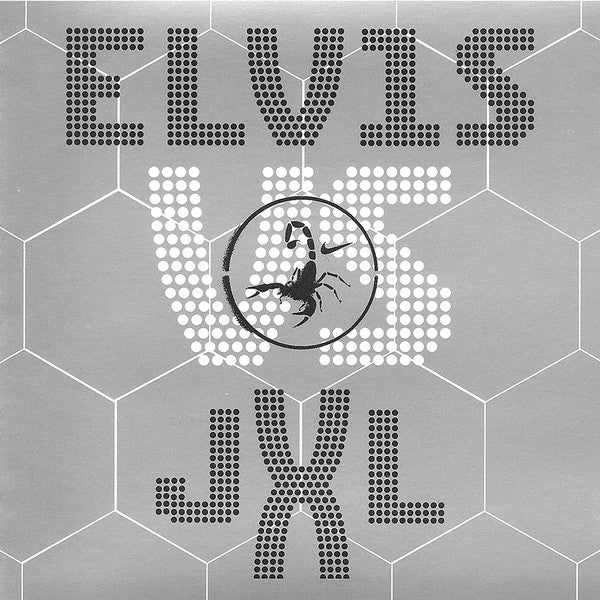 Elvis Presley Vs Junkie XL : A Little Less Conversation (7",45 RPM,Single)