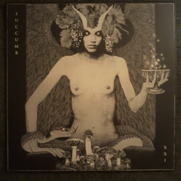 Succumb (5) : XXI (LP,Album)