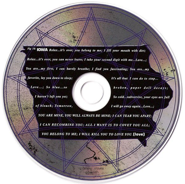 Slipknot : Iowa (Album)