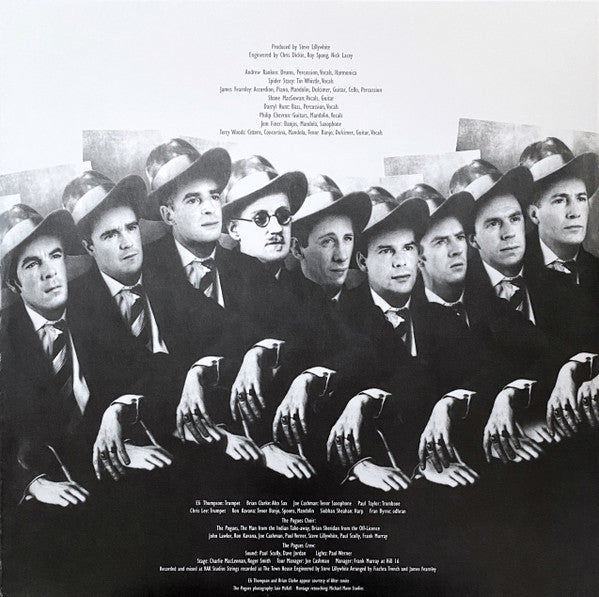 Pogues, The : If I Should Fall From Grace With God (LP,Album,Reissue,Stereo)