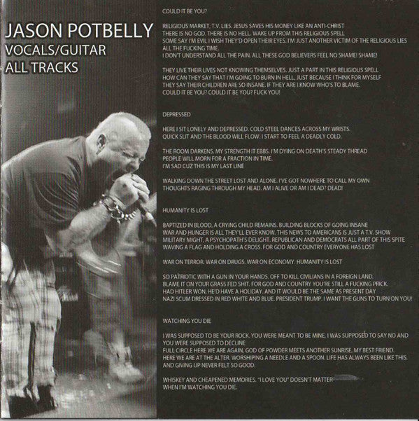 Potbelly : Legacy Of Debauchery (Album)