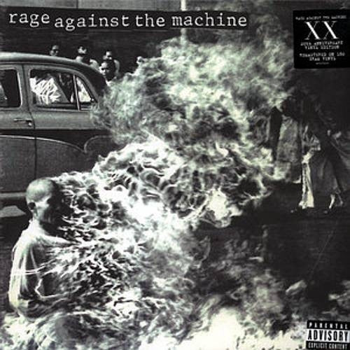 Rage Against The Machine - XX (20th Anniversary)