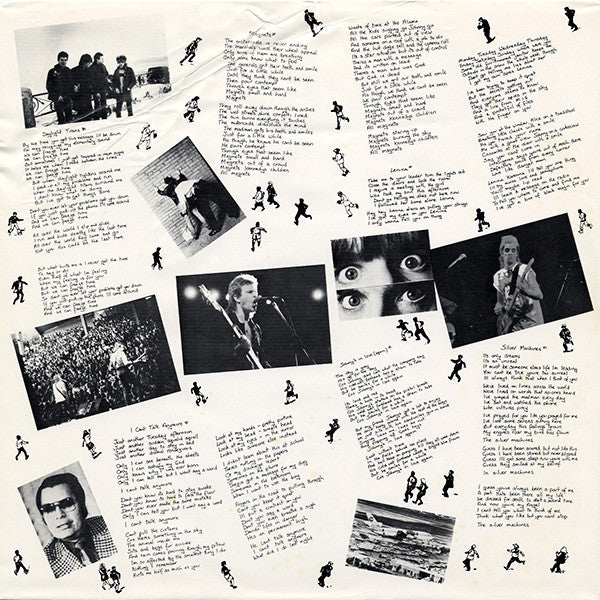 Vapors, The : Magnets (LP,Album)