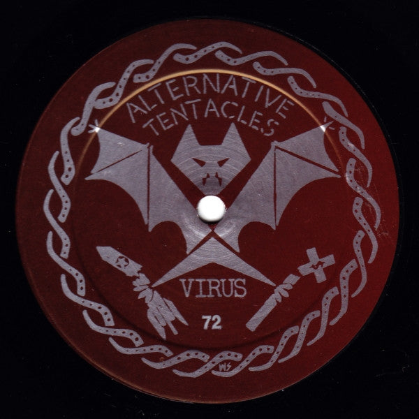 Lard : Power Of Lard EP (12",EP,33 ⅓ RPM)