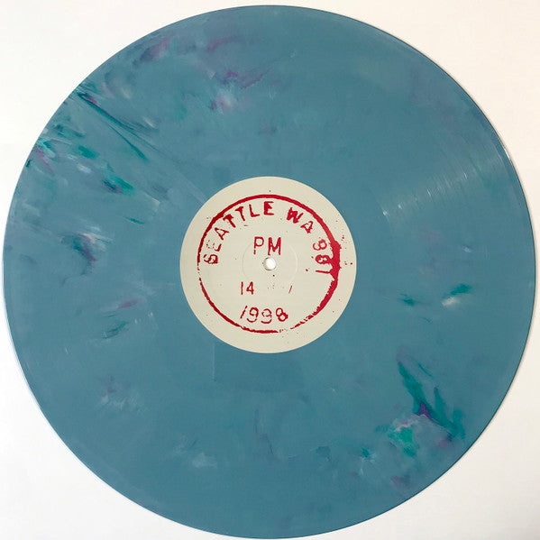 Genuine (5) : A Bond Still Strong (LP,Single Sided,Numbered)