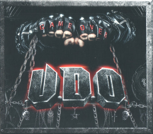 U.D.O. (2) : Game Over (Album)