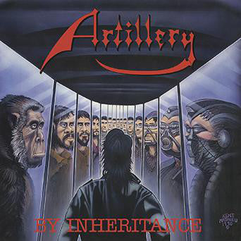 Artillery (2) : By Inheritance (LP,Limited Edition,Reissue,Stereo)