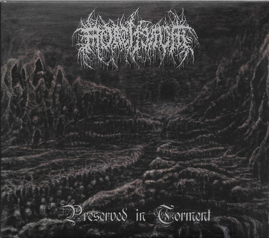 Mortiferum : Preserved In Torment (Album)