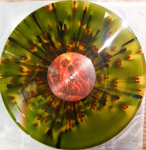 Molten (2) : Dystopian Syndrome (LP,Album)