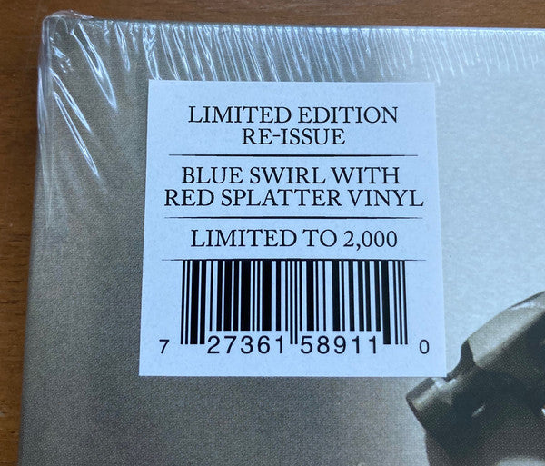Carcass : Surgical Steel (LP,Album,Limited Edition,Reissue)