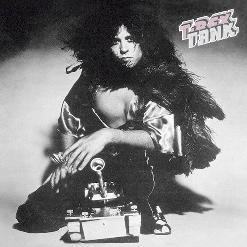 T. Rex : Tanx (LP,Album)