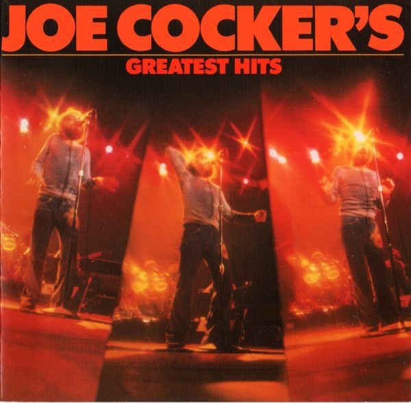 Joe Cocker : Joe Cocker's Greatest Hits (LP,Compilation,Stereo)