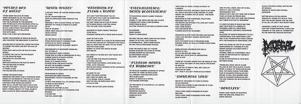 Morgal : Nightmare Lord (Album)