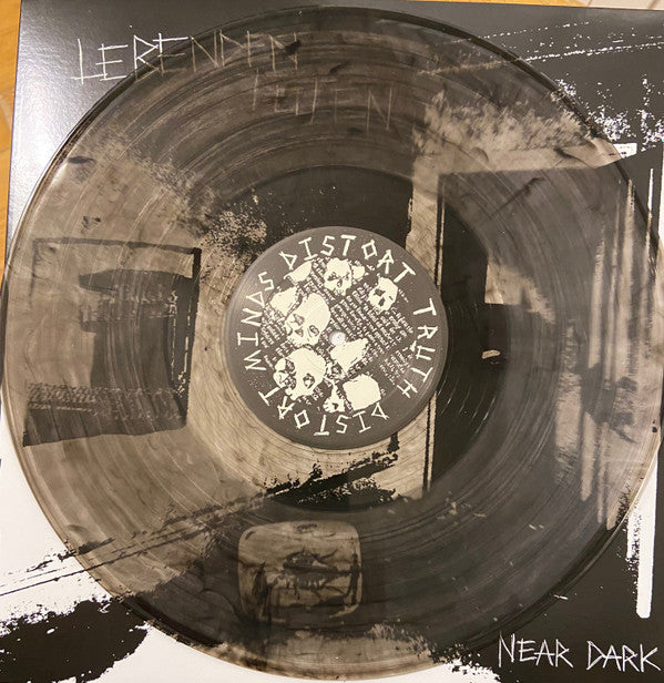 Lebenden Toten : Near Dark (12",45 RPM,Album,Reissue)