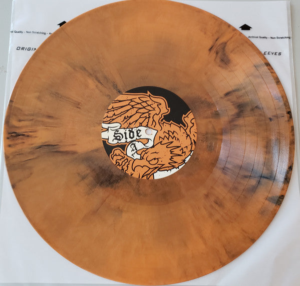 Since The Flood : Valor & Vengeance (12",33 ⅓ RPM,Album,Limited Edition,Reissue,Remastered)