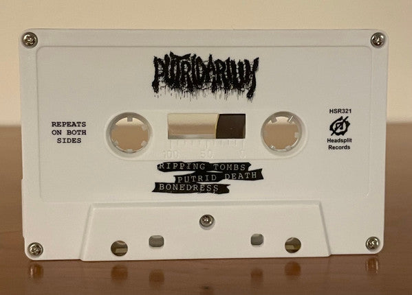 Putridarium : Putrefaction ‘21 ()