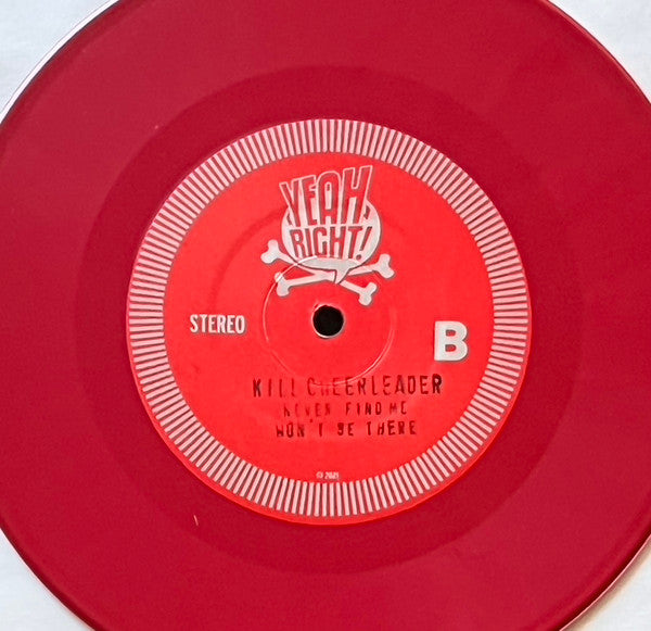 ACIIDZ / Kïll Cheerleadër : ACIIDZ / Kill Cheerleader (7",Limited Edition)