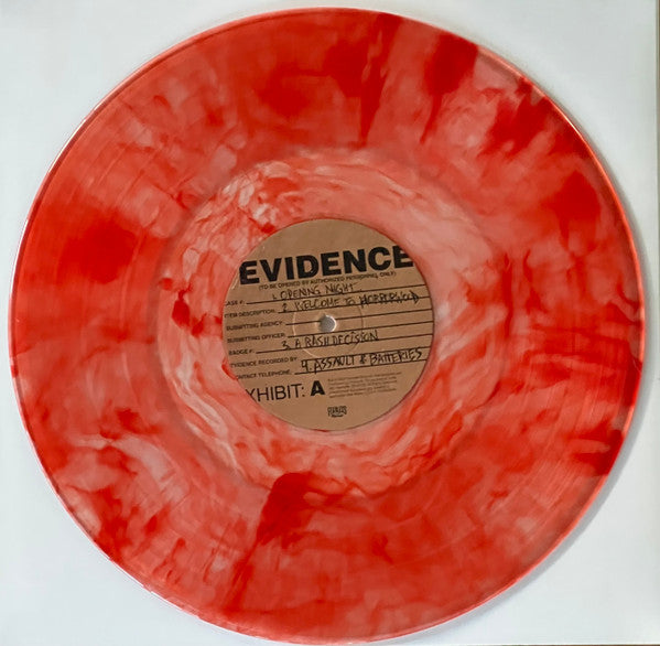 Ice Nine Kills : The Silver Scream 2: Welcome To Horrorwood (LP,Album,Deluxe Edition,Limited Edition)