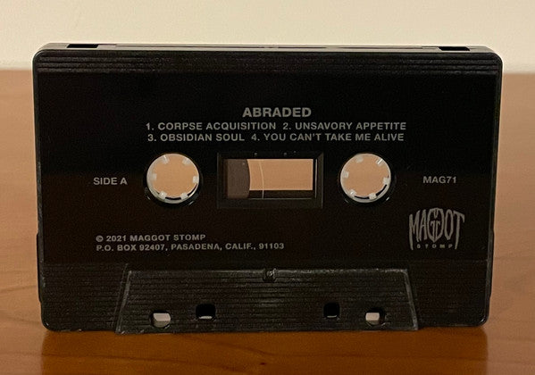 Abraded : Abraded ()