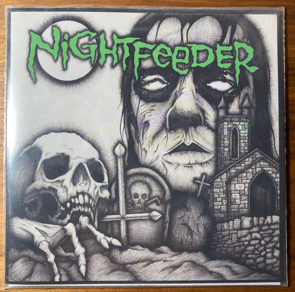 Nightfeeder : Nightfeeder (7",45 RPM,EP)
