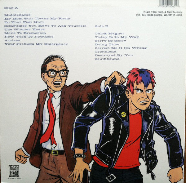 MxPx : Life In General (LP,Album)