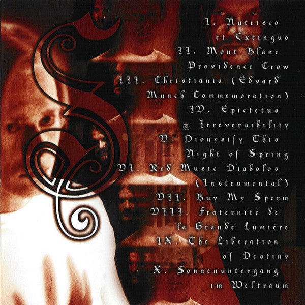 Solefald : In Harmonia Universali (Album)