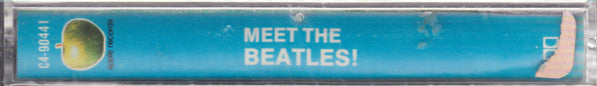 Beatles, The : Meet The Beatles! (Album,Reissue)