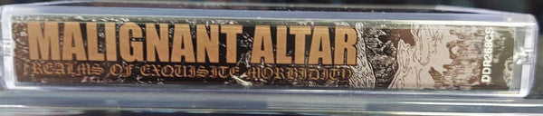 Malignant Altar : Realms Of Exquisite Morbidity (Album)