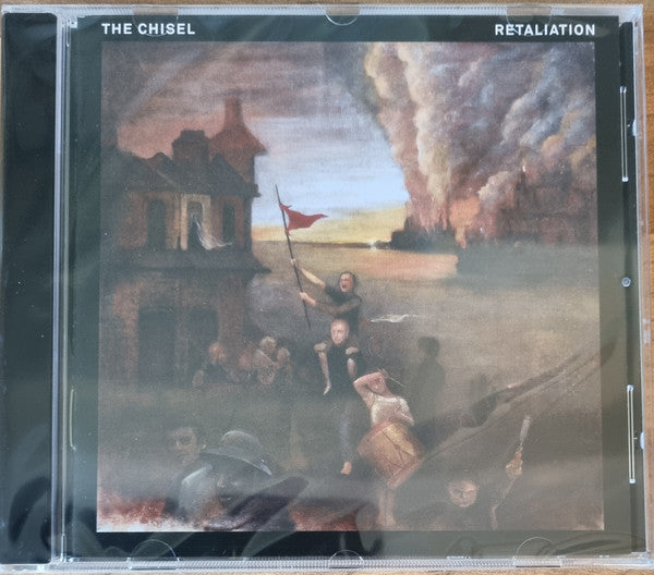 Chisel, The : Retaliation (Album)