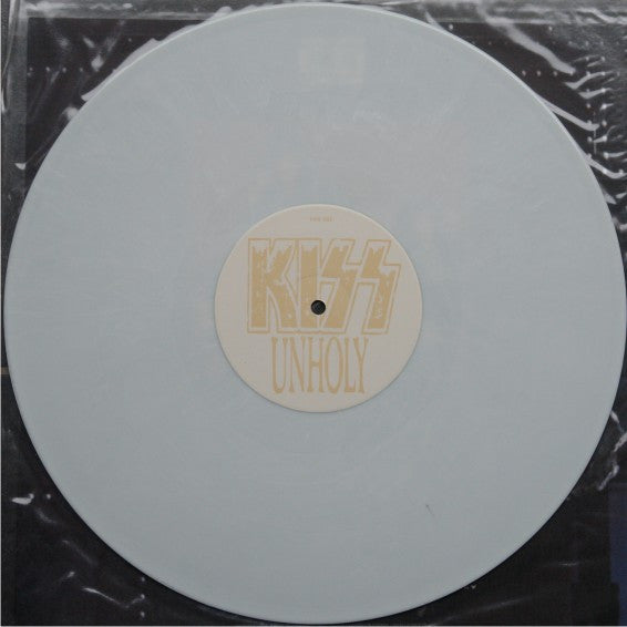 Kiss : Unholy (12",45 RPM,Maxi-Single,Limited Edition)