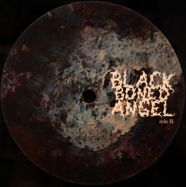 Black Boned Angel : The Witch Must Be Killed (LP,Album,Limited Edition)