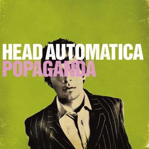 Head Automatica : Popaganda (LP,Album)
