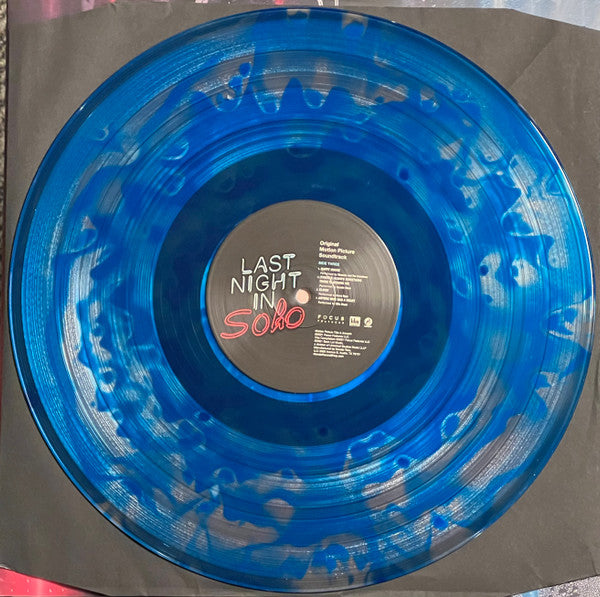 Various : Last Night In Soho (Original Motion Picture Soundtrack) (LP)