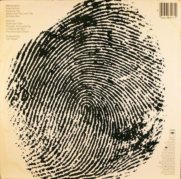 Chicago (2) : Chicago XIV (LP,Album)
