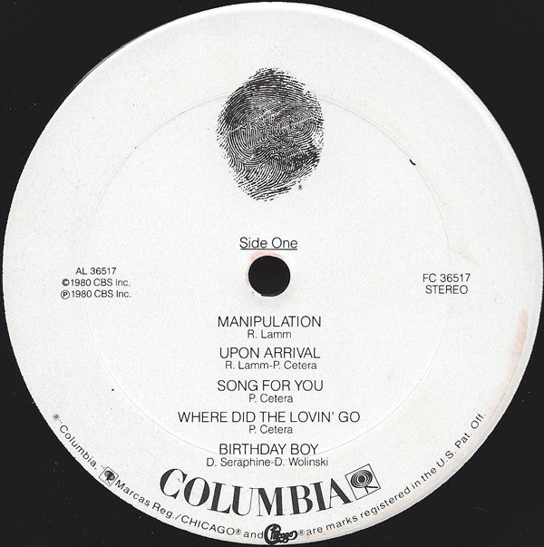 Chicago (2) : Chicago XIV (LP,Album)