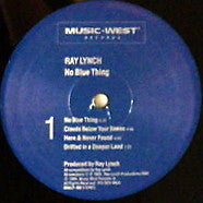 Ray Lynch : No Blue Thing (LP,Album)
