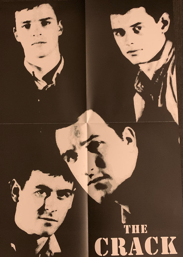 Crack, The : In Search Of... (LP,Album,Reissue)