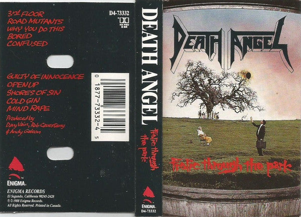 Death Angel (2) : Frolic Through The Park (Album)