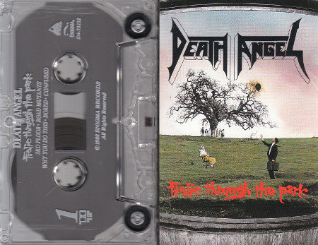 Death Angel (2) : Frolic Through The Park (Album)